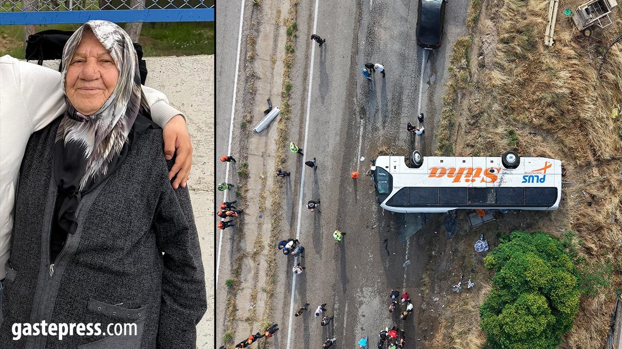 Kırıkkale'deki Otobüs Kazasında Kayseri'ye Acı Haber!