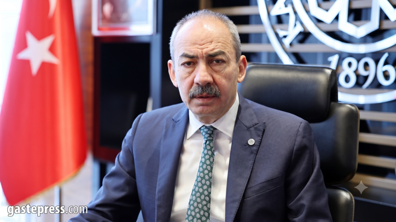 KTO Başkanı Gülsoy: "15 Temmuz'un 10. yılında daha güçlü bir Türkiye yolundayız"!