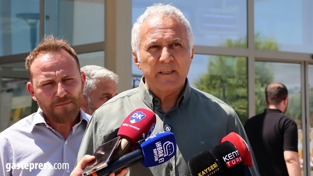 Mahmut Şahin'den Kayseri Şehir Hastanesi'nde Mobbing İddialarına Sert Tepki!