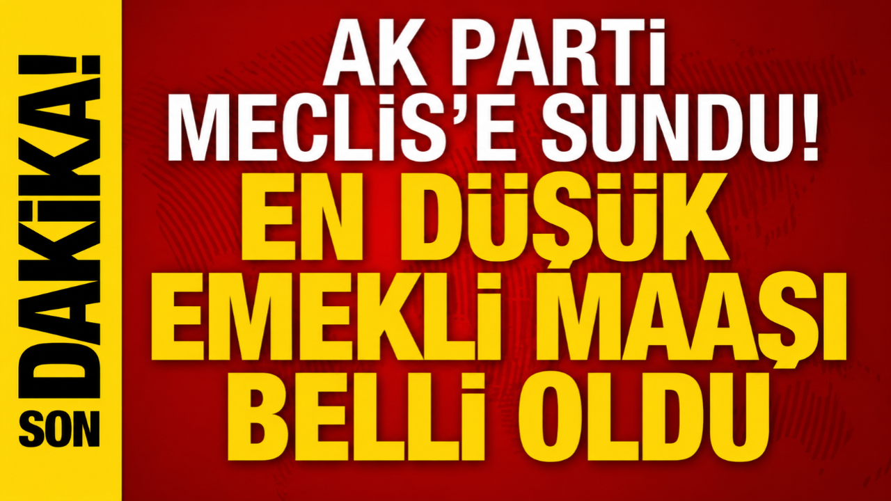 Milyonlarca Emekliyi İlgilendiriyor! En Düşük Emekli Maaşı 23 Bin 552 TL'ye Yükseltiliyor!
