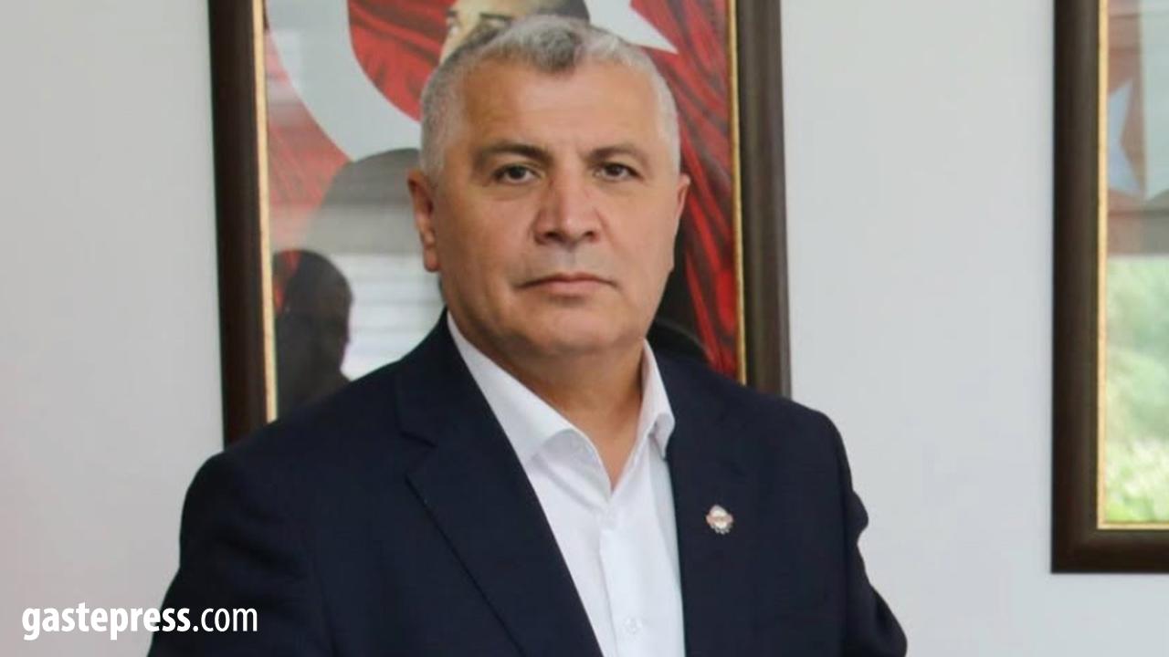 Mimarsinan OSB Başkanı Mehmet Arar'ın Acı Günü!