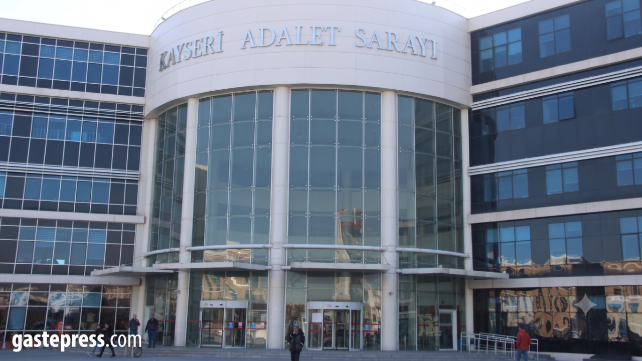 Miras Kavgasında 4 Kişiyi Yaralayan Sanık Hakim Karşısına Çıktı!