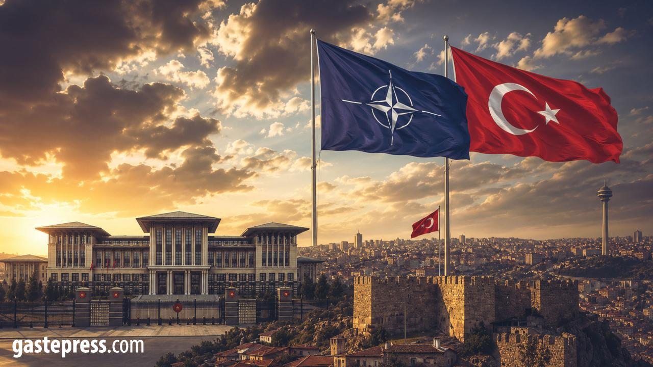 NATO Liderleri Ankara’da: Kanada Başbakanı Mark Carney Türkiye’ye Geldi!
