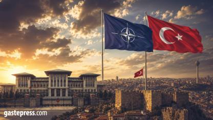 NATO Liderleri Ankara’da: Kanada Başbakanı Mark Carney Türkiye’ye Geldi!