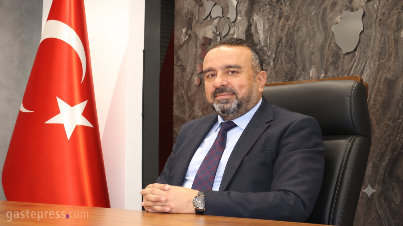 ncesu OSB Başkanı İrfan Püsküllü'den 15 Temmuz mesajı: "Milletimiz destan yazdı"