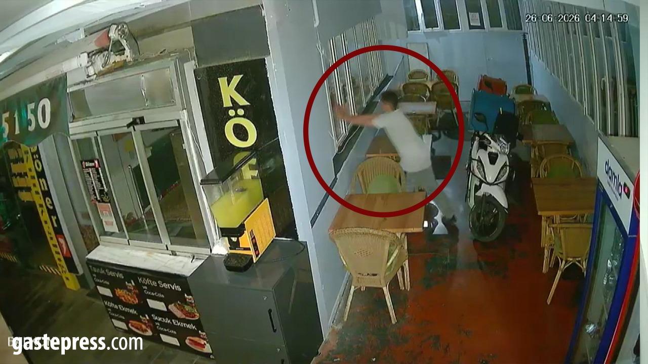 Nevşehir'de Bir Gecede 6 Noktayı Soydu! 16 Yaşındaki Şüpheli Her Yerde Aranıyor!