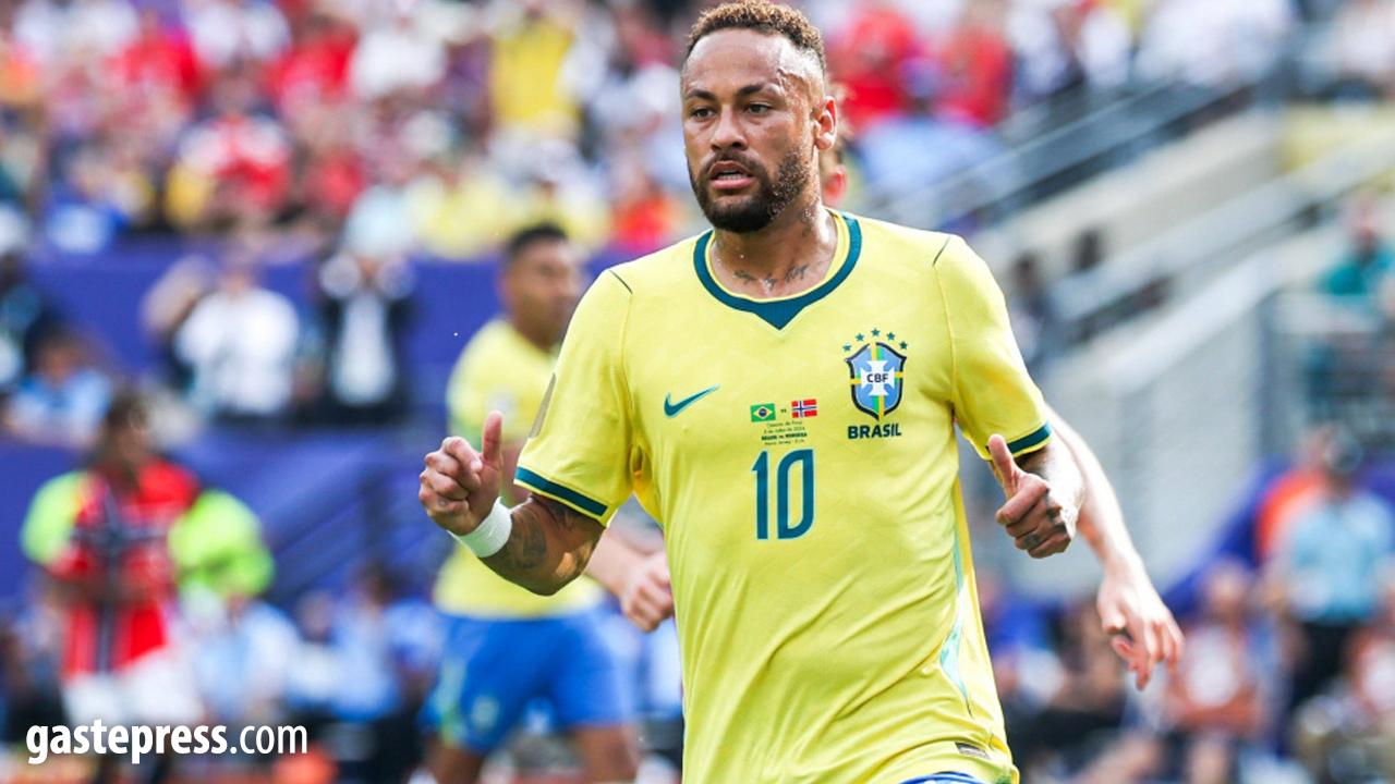Neymar veda etti! "Denedim ama sona erdi..."