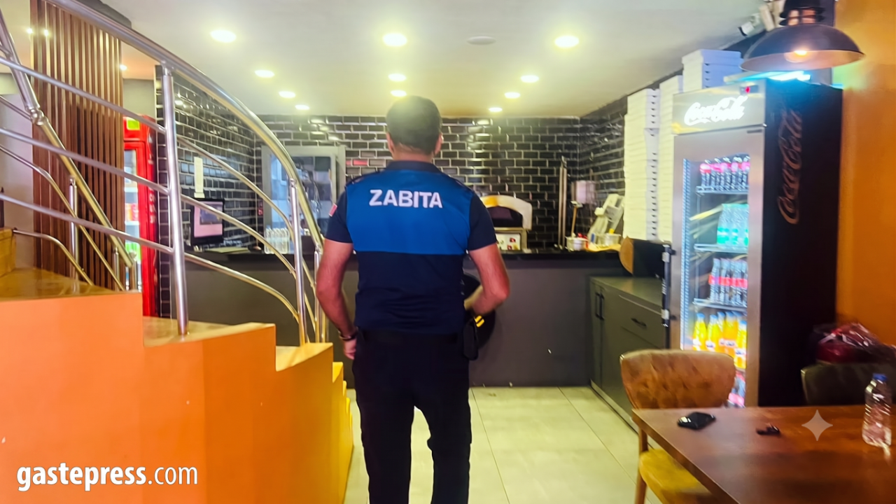 Talas’ta İşletmelere Sıkı Hijyen Denetimi! Uygunsuz Ürünlere El Konuldu!