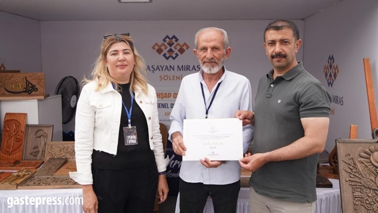 TAREM’in Başarısı Erzincan’a Uzandı!