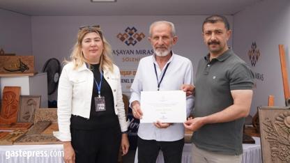 TAREM’in Başarısı Erzincan’a Uzandı!