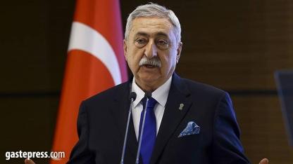TESK'ten kredi kartı komisyonları çağrısı: 'Esnaf altından kalkamaz'