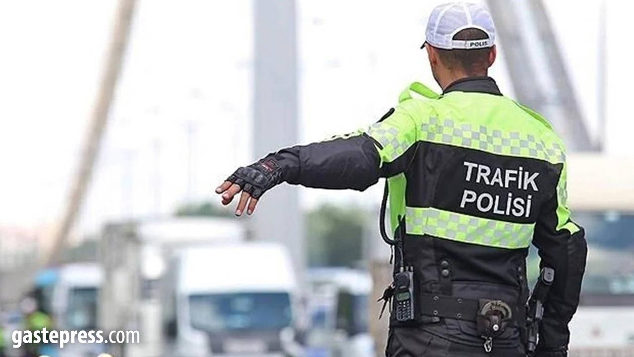 Trafikte stajyer sürücü dönemi sertleşiyor!