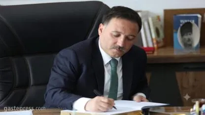 Vali Çiçek: "15 Temmuz, milletimizin demokrasiye bağlılığını tüm dünyaya ilan ettiği kutlu bir dönüm noktasıdır"!