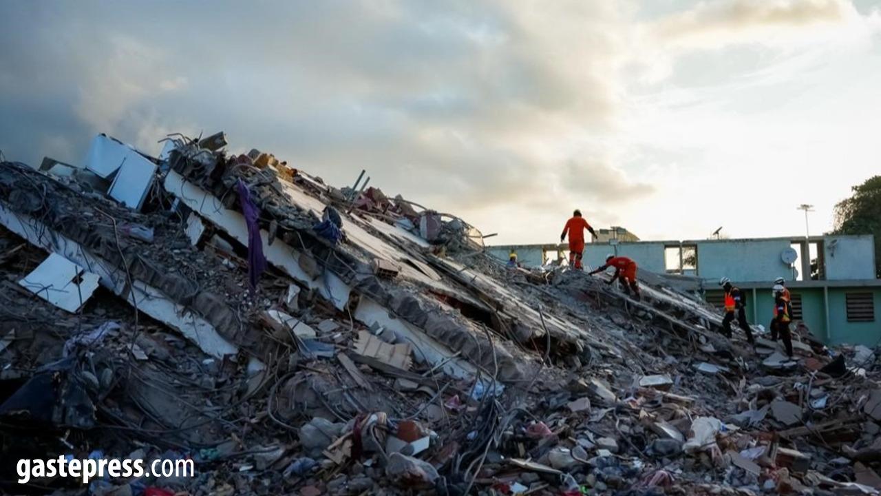 Venezuela'da Deprem Felaketinin Bilançosu Ağırlaşıyor: Can Kaybı 3 Bin 889'a Yükseldi!