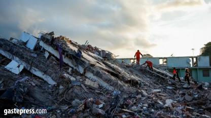 Venezuela'da Deprem Felaketinin Bilançosu Ağırlaşıyor: Can Kaybı 3 Bin 889'a Yükseldi!