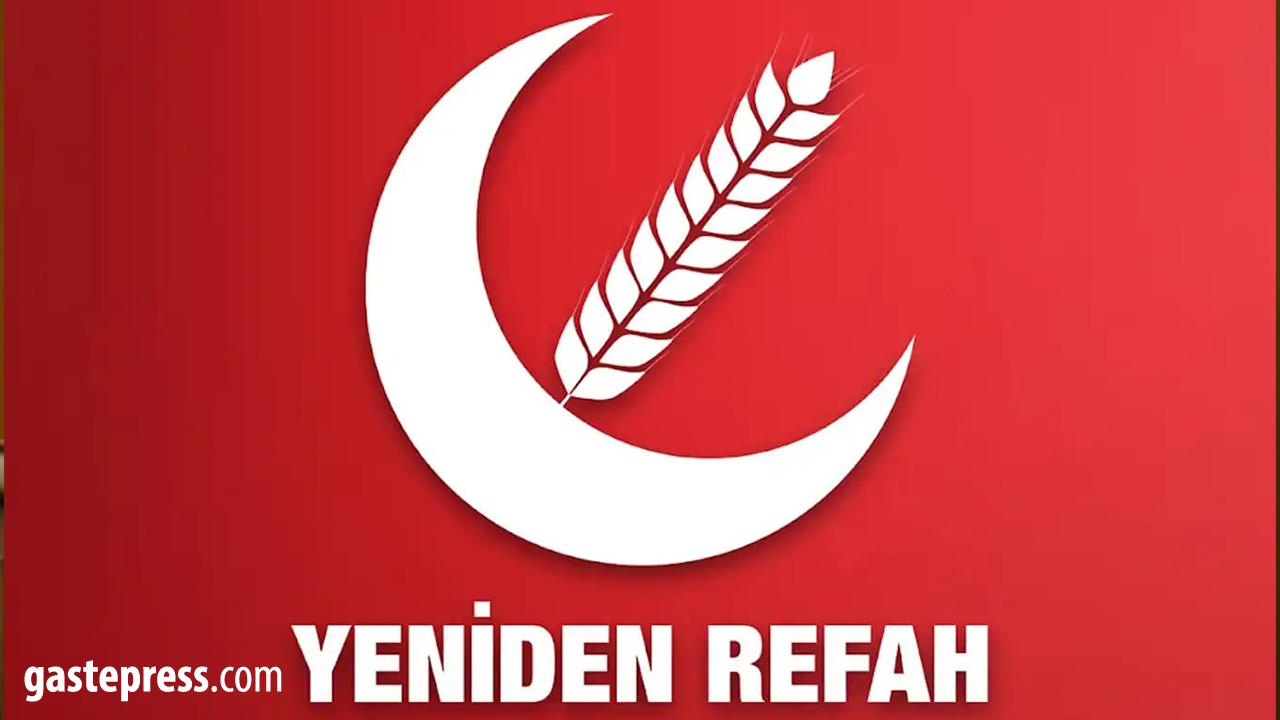 Yeniden Refah Partisi Türkiye’nin Üye Sayısında 3. Sıradaki Konumunu Koruyor!