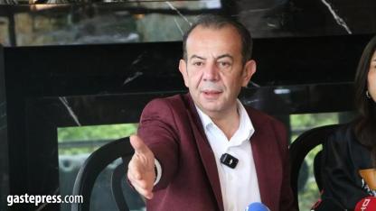 Zincir market temsilcileri Tanju Özcan davasında şikayetçi olmadı!