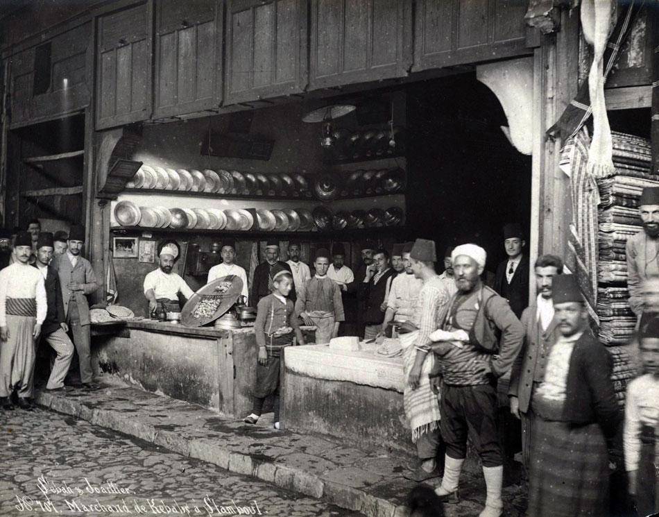 Tarihte ilk restoran ne zaman ortaya çıktı?