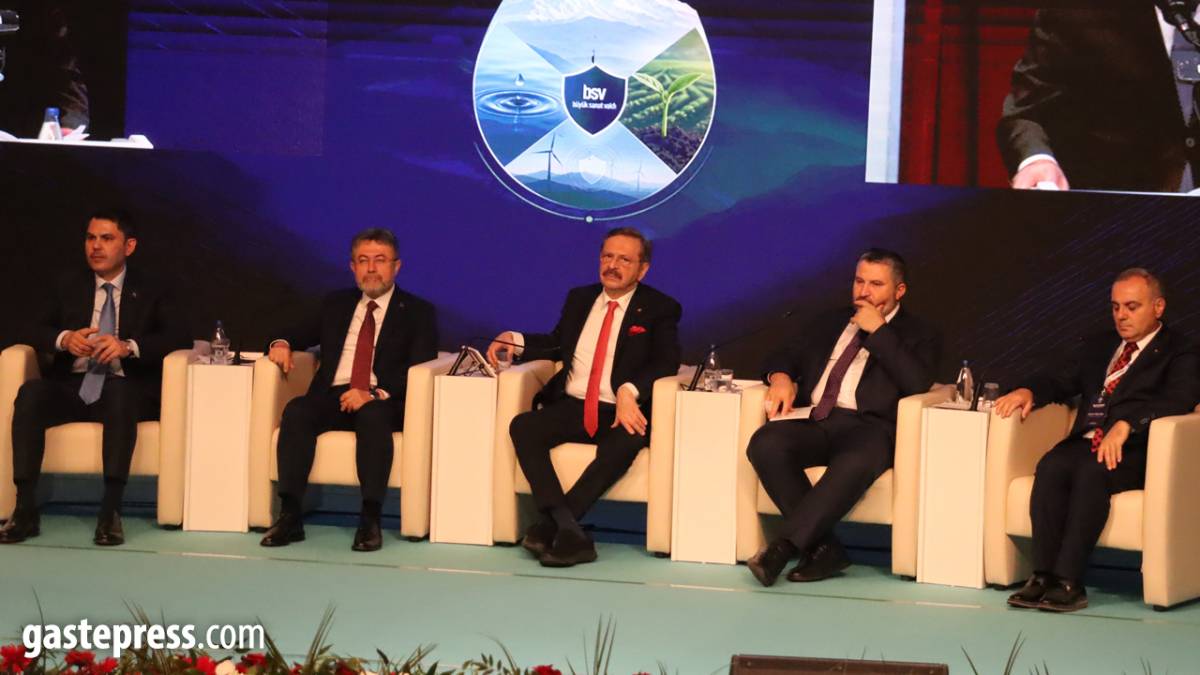 Bakan Kurum: 